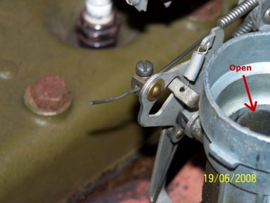 JEEP WILLYS M38A1 CORRECT FACTORY CARTER YS CARBURETOR – One Jeep