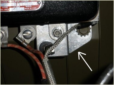 thumbnail image 2 of NOS MB GPW Willys Ford WWII Jeep G503 Muffler Support Strap - Vintage Military 2 of 5