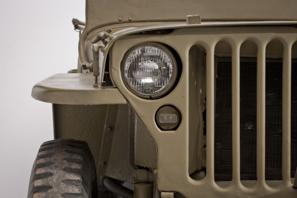 military jeep serial numbers